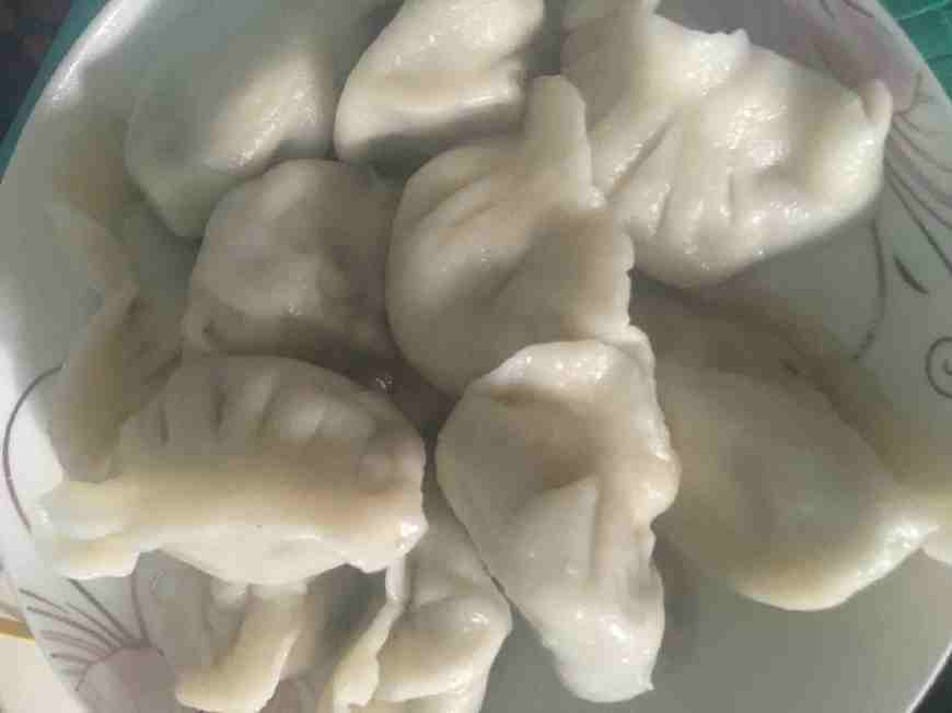 韭菜|这菜包饺子，比韭菜馅好吃，还没出锅就鲜香无比，儿子总是吃不够