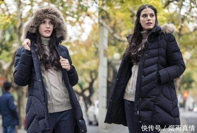 逆转|有这几款“百搭裤”搭配冬天羽绒服教你逆转局势很时髦