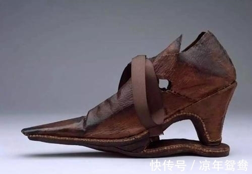 宫女 只有女生才穿高跟鞋?其实高跟鞋根本不是为女人发明的