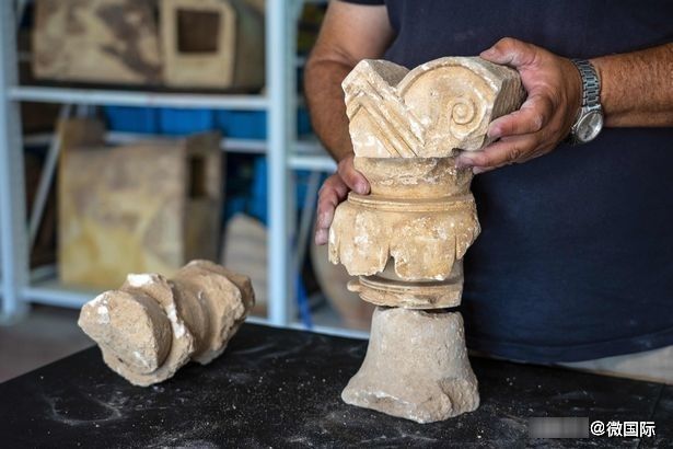 考古学家在耶路撒冷,发现了有2600年历史的皇宫,却陷入困惑