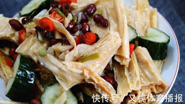 金黄香|泡腐竹时，最忌用清水泡，大厨教你一招，腐竹又快又嫩、不硬芯