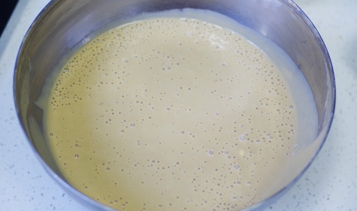 自制枸杞红糖马拉糕,新手也可以尝试,松软可口,做法很简单