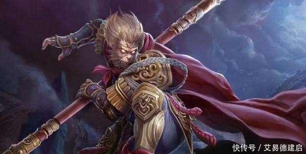 孙悟空|西游记中的十大兵器排行榜。第一是紧箍圈,金箍棒仅仅排第九。