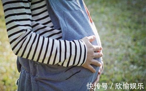 孕妈|怀孕几个月显怀才正常若第二、三个月就显怀,可能和这4点有关