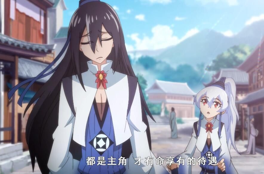 师兄|二师兄“重生”惨被大师兄修改剧本《我家大师兄是个反派》