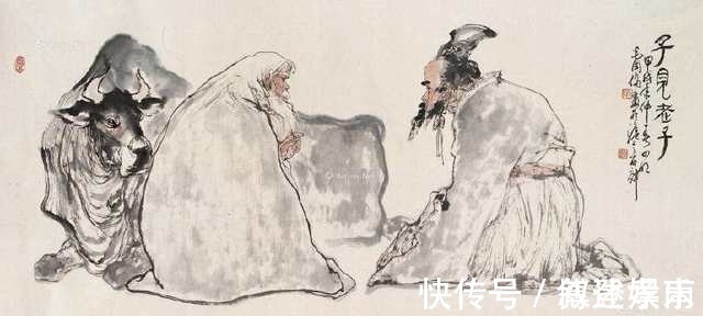 函谷关$千古绝对!上联:函谷关前 老子骑牛寻道路,下联经典到爆!