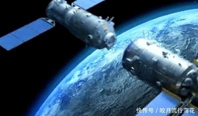 推进剂 对接成功!“天和”迎来了新伙伴,天舟二号!