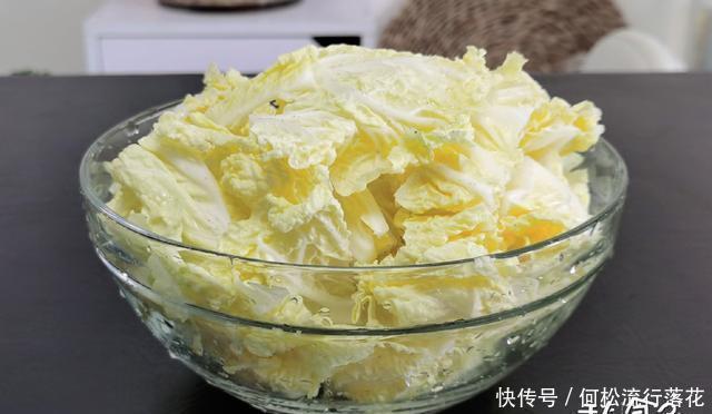 鲜嫩|冬季常吃的“大白菜”,试试这种做法,有滋有味,鲜嫩入味,真香