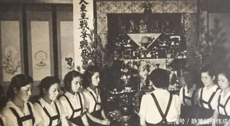 令人|抗日战争收尾，400日本女人被杀，凶手身份令人无语