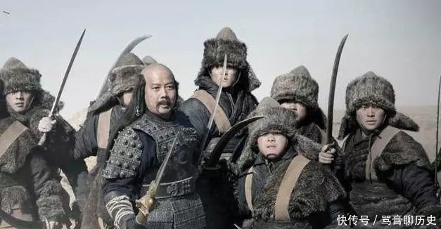 《天龙八部》里契丹部队为什么不发工资,任由士兵们“打谷草”?