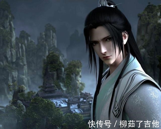 洛冰河|《魔道祖师》AC人物丑，《渣反》中打错主角名，都和动画组无关