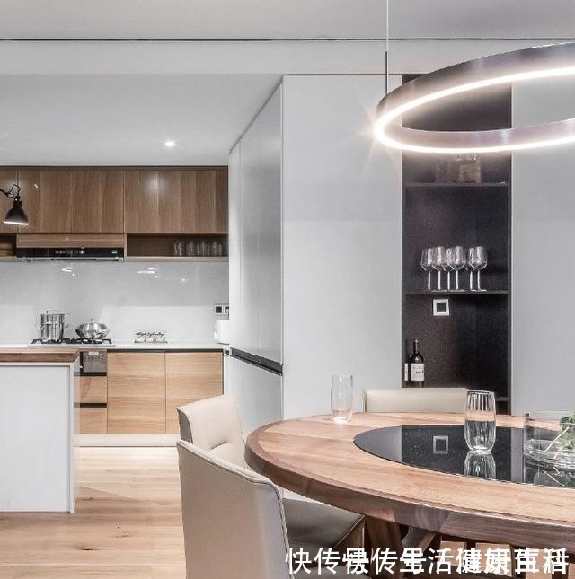 客厅|一进她的家，才知道什么是好看又舒适，简约知性之家，太漂亮！