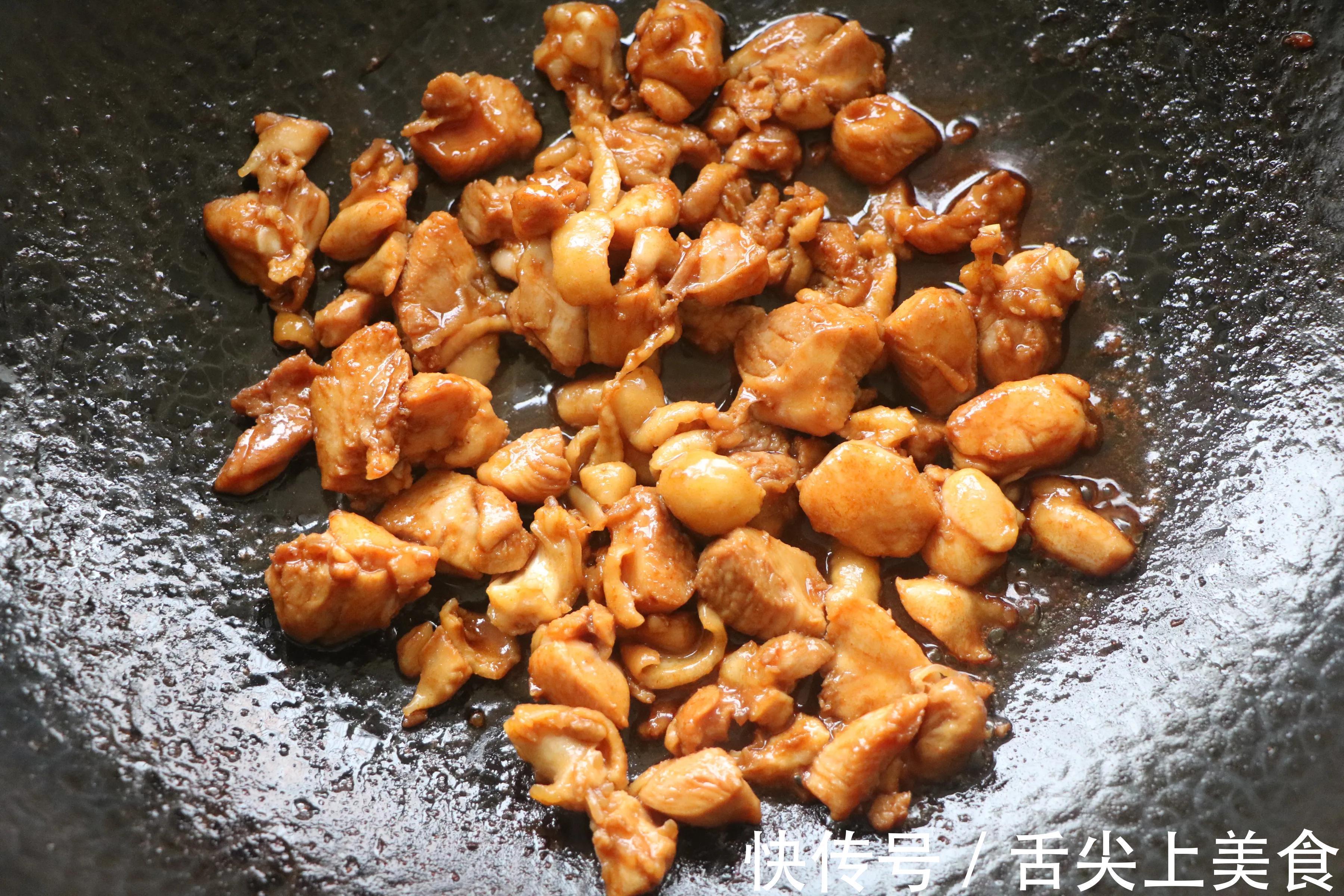 天气冷,要多吃的一道家常菜,好吃下饭更营养,每周必吃一次