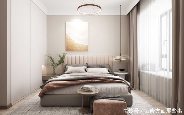 鞋帽柜|125㎡现代风,用心打造生活质感!