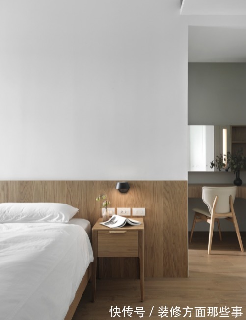 立体感|150㎡原木风,这届年轻人有多会装,我直接看愣了