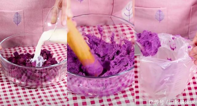 营养|不用烤箱不用电饭煲,也不用打发,3步做蛋糕,简单营养零失败