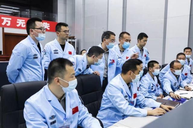 火星 为了3.2亿公里外的安全着陆