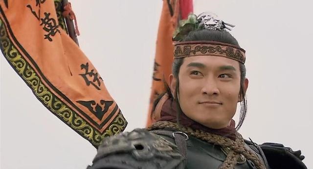 宋江|董平能位列五虎将之一,绝对是当之无愧,这一战就名震天下!