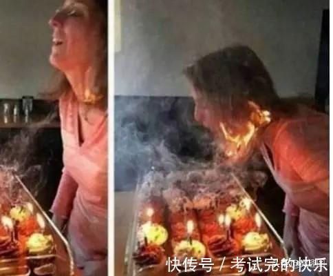 |47张“倒霉又搞笑”的图片,这些人上辈子是毁灭了银河系吗?