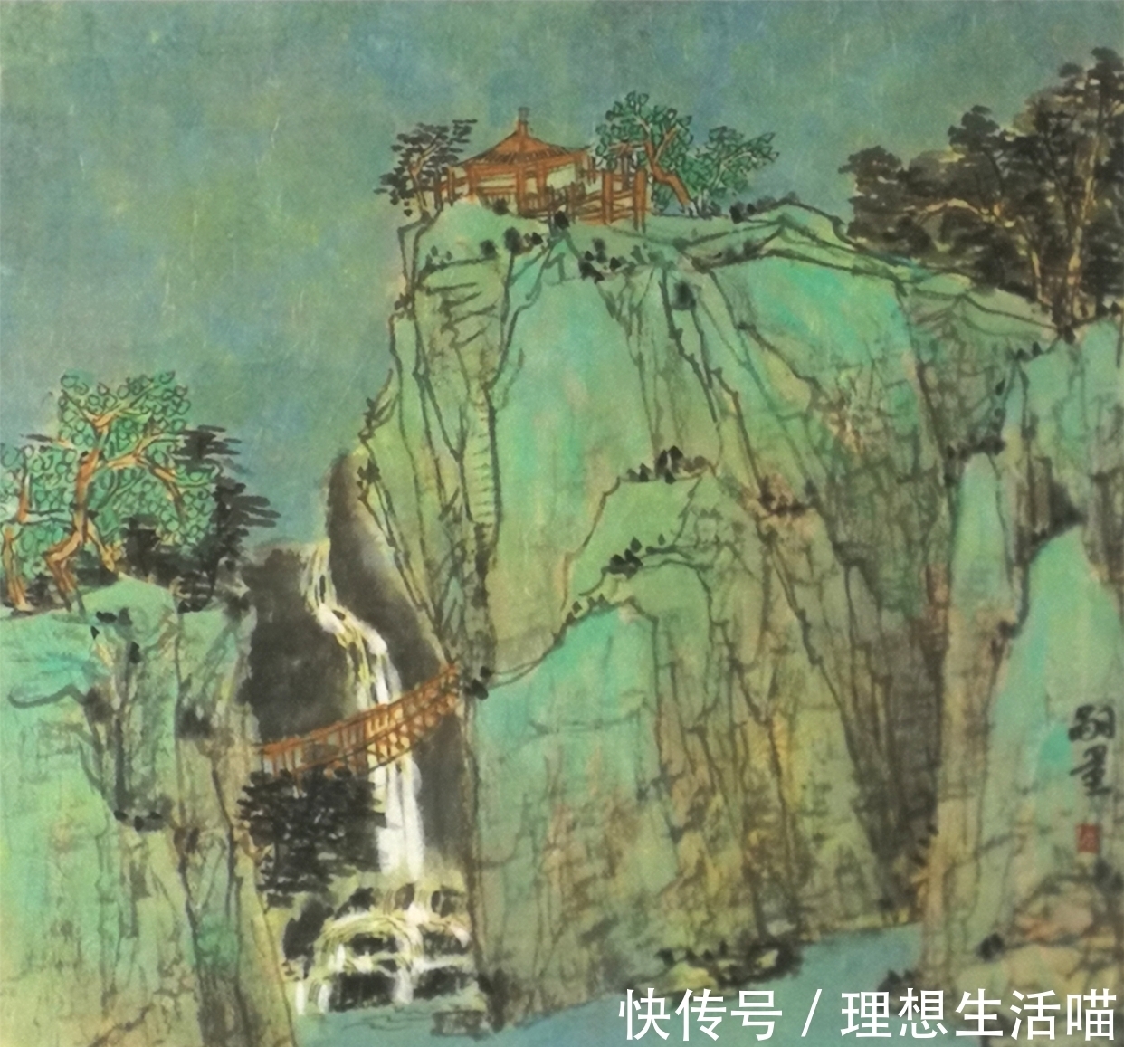 山东省美术家协会|中国画坛著名画家:秦四亮