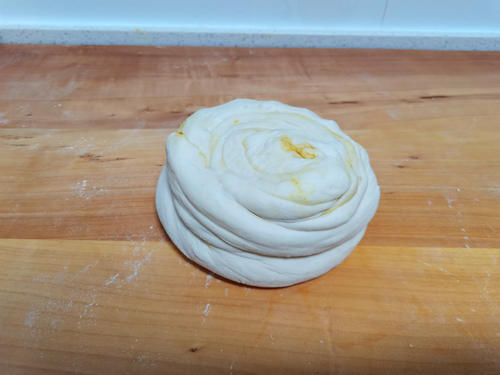 晒两口子的休息天午晚餐，午餐香艳晚餐清爽，一个字：香