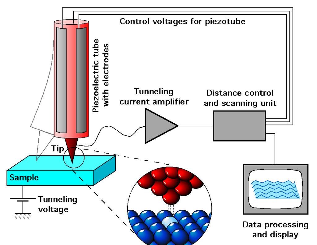 我们明明看不到原子，为什么就可以说原子存在？