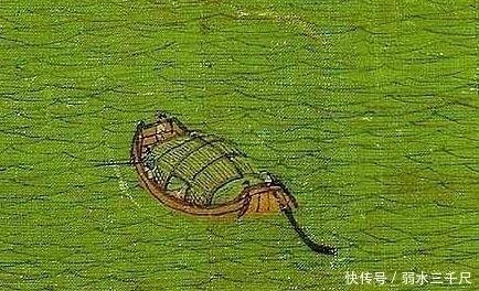 王希孟|千里江山图为何能被列入十大名画放大10倍后堪称一绝