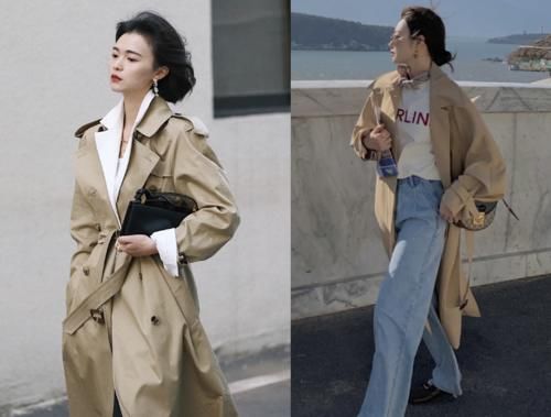 春季外套不用多，有这3款就够了，搭出多种风格