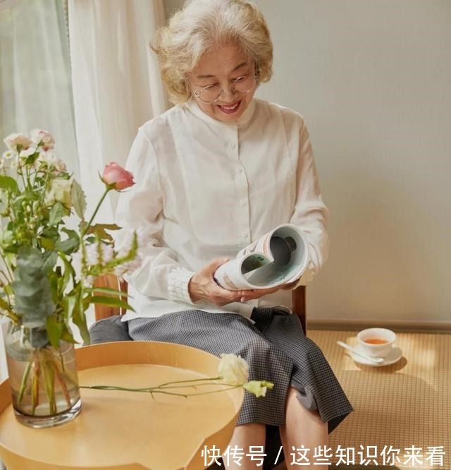 颜色 别说老年人不懂时尚!看看这些奶奶的“穿衣经”,真是越老越优雅!