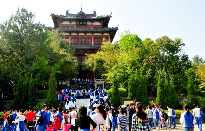 开启|读万卷书,行万里路 快来丹江大观苑开启你的研学之旅