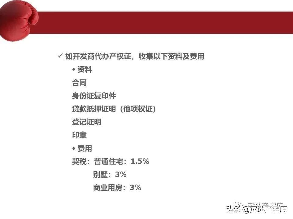 房地产|房地产销售流程培训
