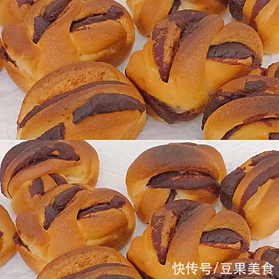 秘籍|吃货福利~豆沙小面包l经典豆沙吐司的美味秘籍
