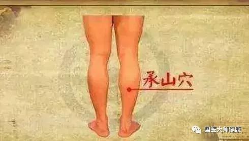 排湿口|祛湿最佳时间到!人体自带7大排湿口,轻轻一按,湿气排出来