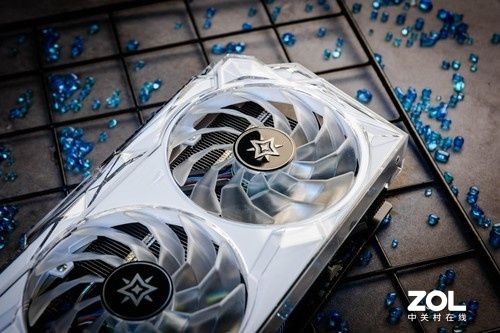 影驰|二次元随心选 影驰RTX 3080 Ti 星曜OC美图