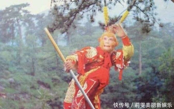 悟空|难怪镇元子成不了天仙,你看看五庄观门口对联写了什么?