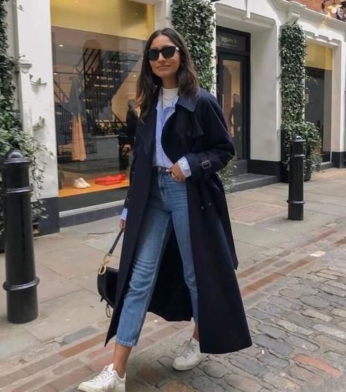 大衣的配色很重要!实用色彩搭配干货,穿出满满高级感