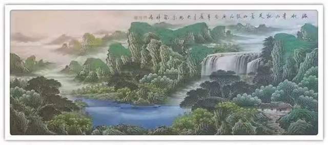 书法艺术#书画名家刘晓祥:「文化强国推广计划」年度风采展