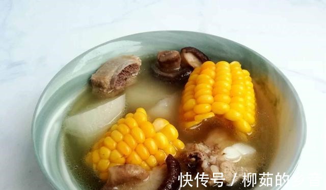 山药|“立冬一碗汤，不用医生帮”，这7道汤换着喝，滋补暖身又开胃！