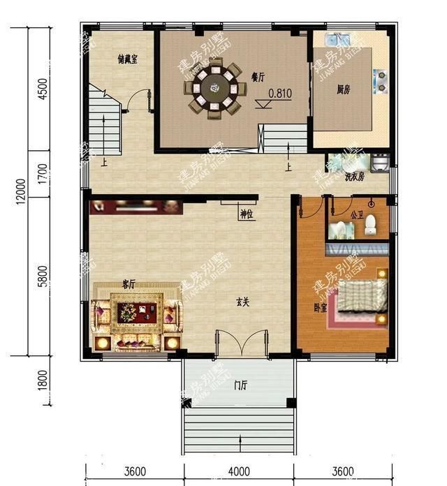 土质|花重金在老家盖一栋房子,配上花园和菜园子,就是十分完美了