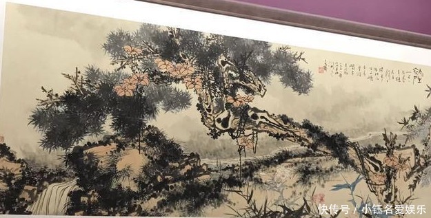 他为了一幅画,花2亿买下一座饭店,多年后画作就卖了2亿