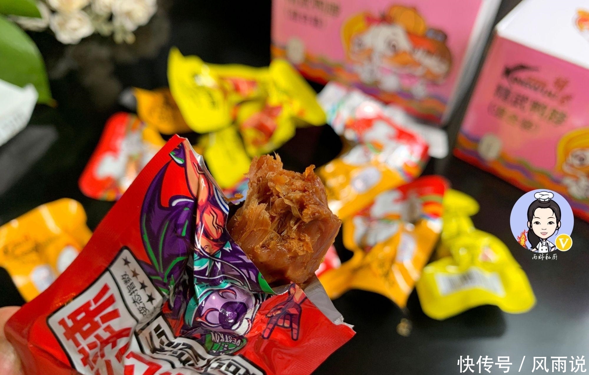 春节将近,薇娅带火的5款零食,工资允许要多囤,好吃解馋还不贵