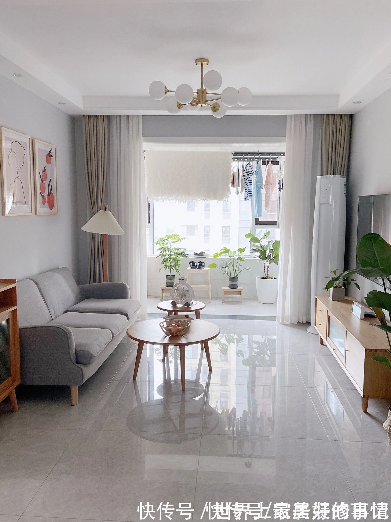 吊顶|软装+硬装花了18万,断舍离下的极简风,家里清清爽爽才是真爱