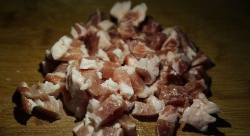  秘制|平凡生活中遇到的多彩味道，我的秘制炒三丁，食材丰富、制作简单