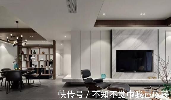 完工|新房装修完工,朋友都夸地砖上档次,而我却最满意电视墙,晒晒!