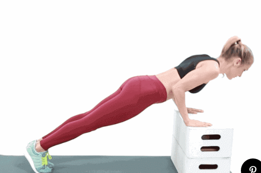 横杆|别再只做单一运动了,坚持28天力量循环训练,助大家打造完美体型