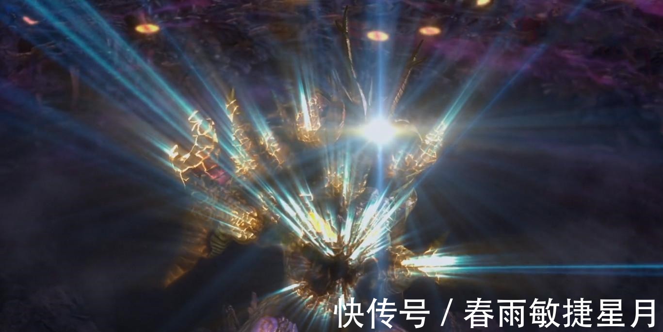 剧场版|泰迦剧场版悲报！托雷基亚真被圆谷舍弃，令迦奥特曼秒杀托老黑