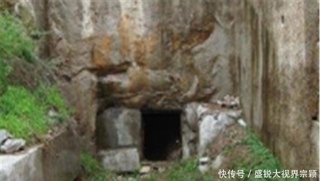 专家|悬崖上发现多座楚王墓,崖顶上又发现多间寺庙,专家:两者关系可大了