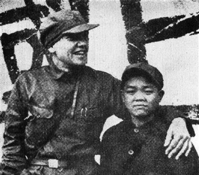 抗战|他是比肖华还厉害的天才儿童，十岁执掌重要部门，抗战立下奇功