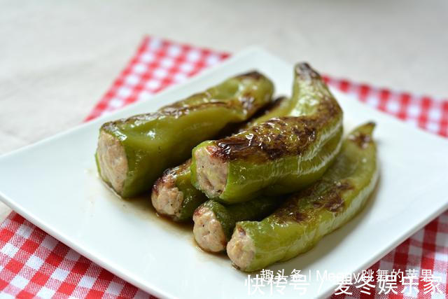 尖椒|6道快手下饭菜，简单好吃营养，吃对了，整个夏天食欲好