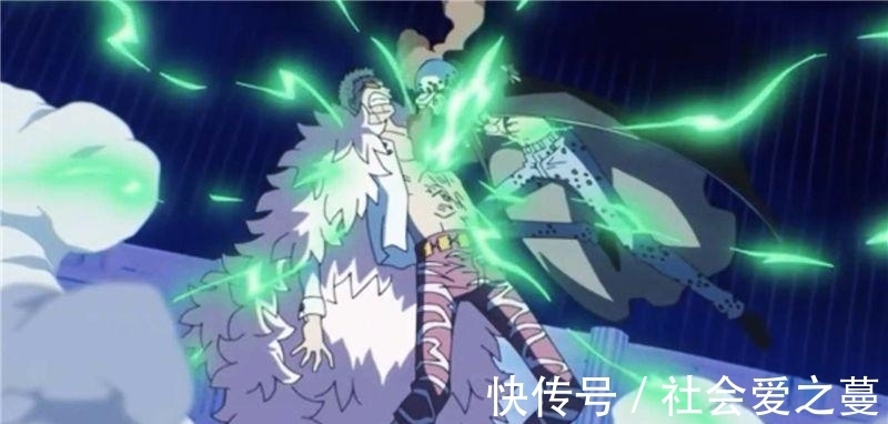 恶魔果实|海贼王: 五老星最想得到的五个“果实”, 2个被抢了, 最怕卡普吃第3个
